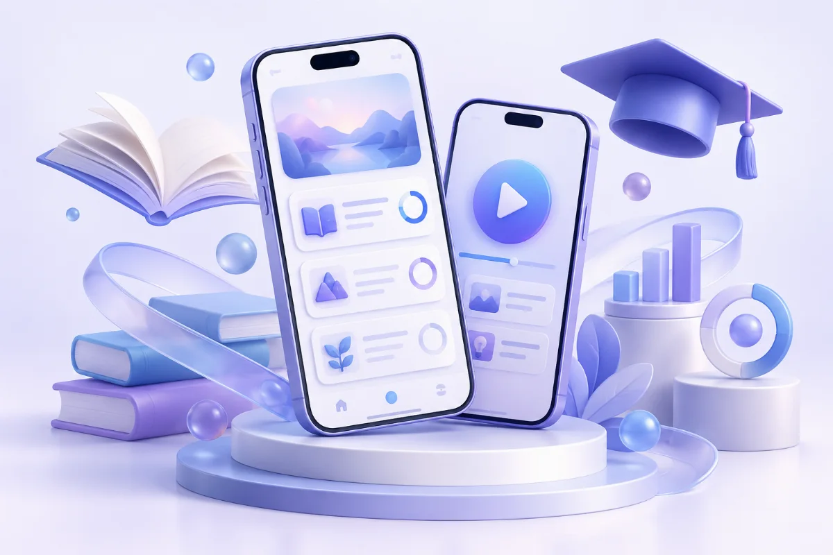 Everyday Learning — illustrative demonstration concept